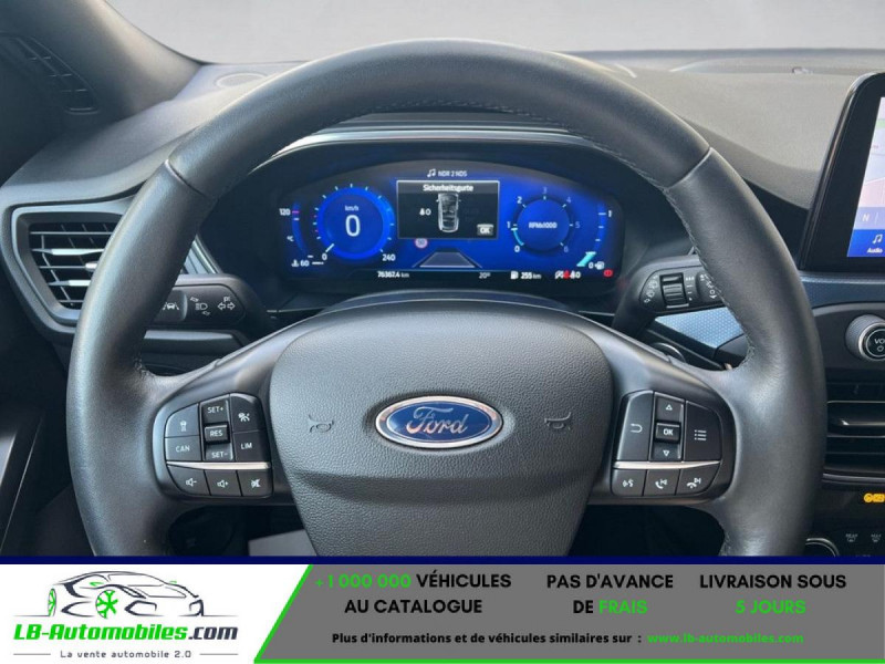 Ford Focus SW 2.0 EcoBlue Active X Start/Stopp  occasion  Beaupuy - photo n5