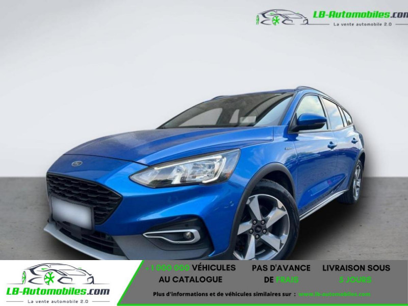 Ford Focus SW 2.0 EcoBlue Active X Start/Stopp  occasion  Beaupuy