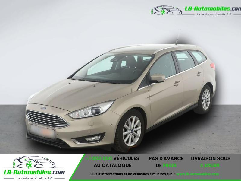 Ford Focus SW 2.0 TDCi 150 BVA  occasion  Beaupuy