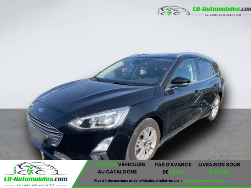 Ford Focus SW 2.0 TDCi 150 BVM  occasion � Beaupuy