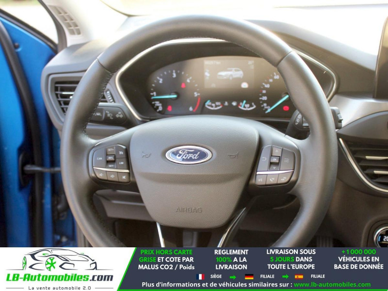 Ford Focus SW 2.0 TDCi 150 BVM  occasion � Beaupuy - photo n�7