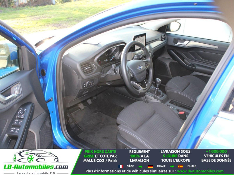 Ford Focus SW 2.0 TDCi 150 BVM  occasion � Beaupuy - photo n�5