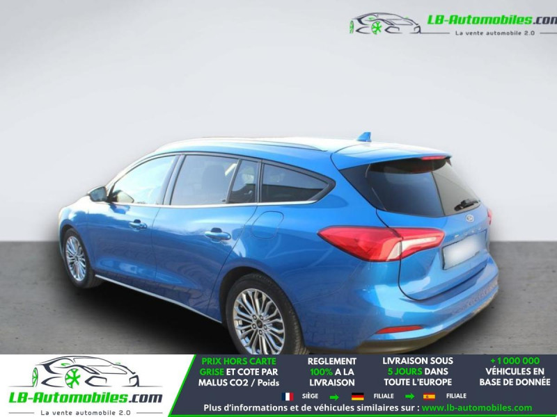 Ford Focus SW 2.0 TDCi 150 BVM  occasion � Beaupuy - photo n�4