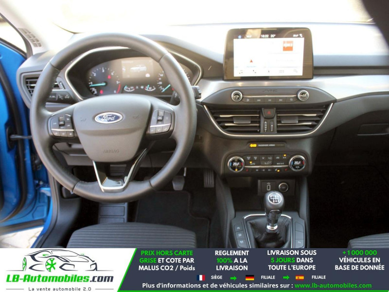 Ford Focus SW 2.0 TDCi 150 BVM  occasion � Beaupuy - photo n�3