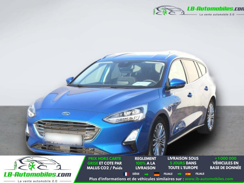 Ford Focus SW 2.0 TDCi 150 BVM  occasion � Beaupuy