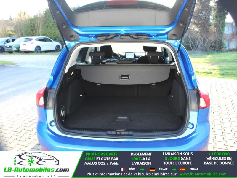 Ford Focus SW 2.0 TDCi 150 BVM  occasion � Beaupuy - photo n�9