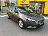 Ford Focus SW occasion année 2016 boite Robotisee Annonce Ford Focus SW occasion Diesel 2.0 TDCi 150ch Stop&Start Titanium PowerShift à Vert-Saint-Denis