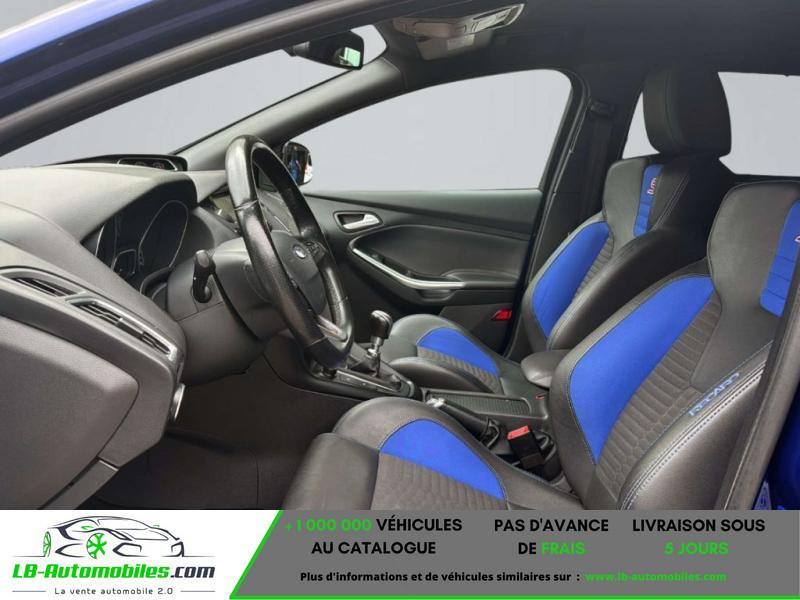 Ford Focus SW 2.0 TDCi 185 BVM  occasion  Beaupuy - photo n7