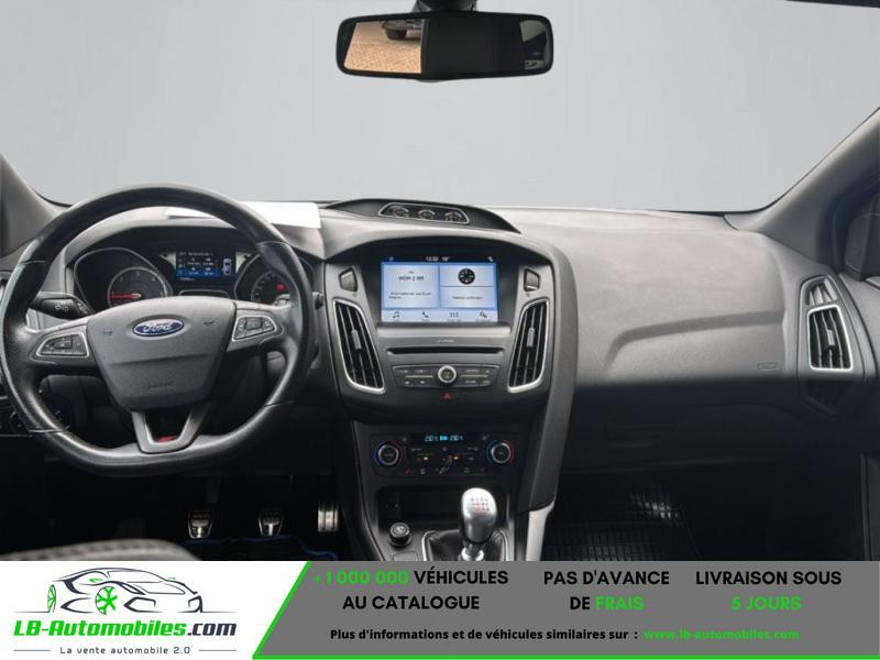 Ford Focus SW 2.0 TDCi 185 BVM  occasion  Beaupuy - photo n3
