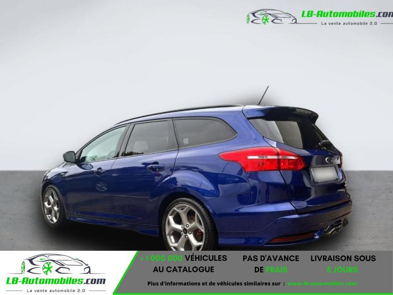 Ford Focus SW 2.0 TDCi 185 BVM  occasion  Beaupuy - photo n4