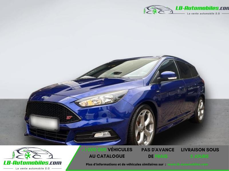 Ford Focus SW 2.0 TDCi 185 BVM  occasion  Beaupuy