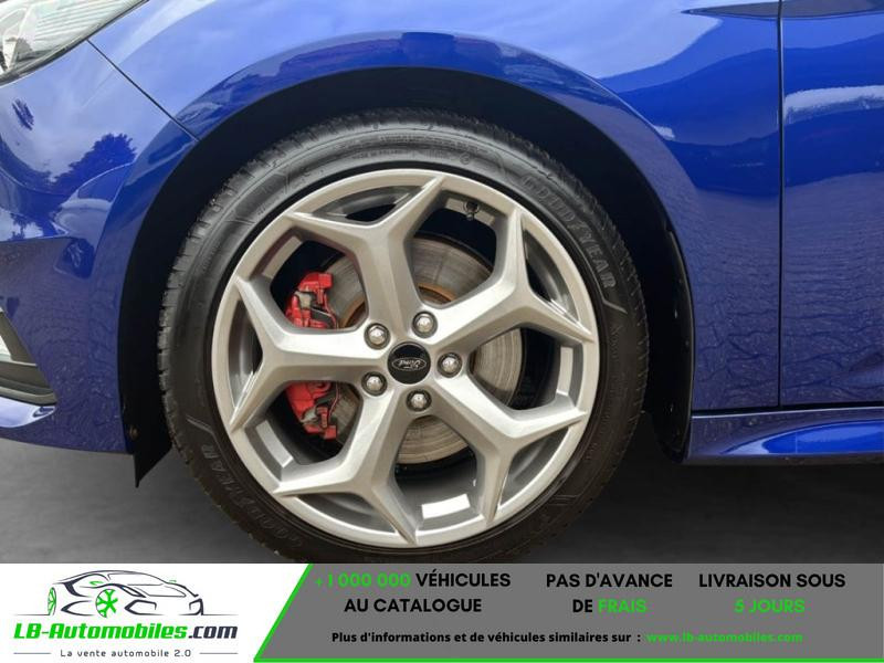 Ford Focus SW 2.0 TDCi 185 BVM  occasion  Beaupuy - photo n9
