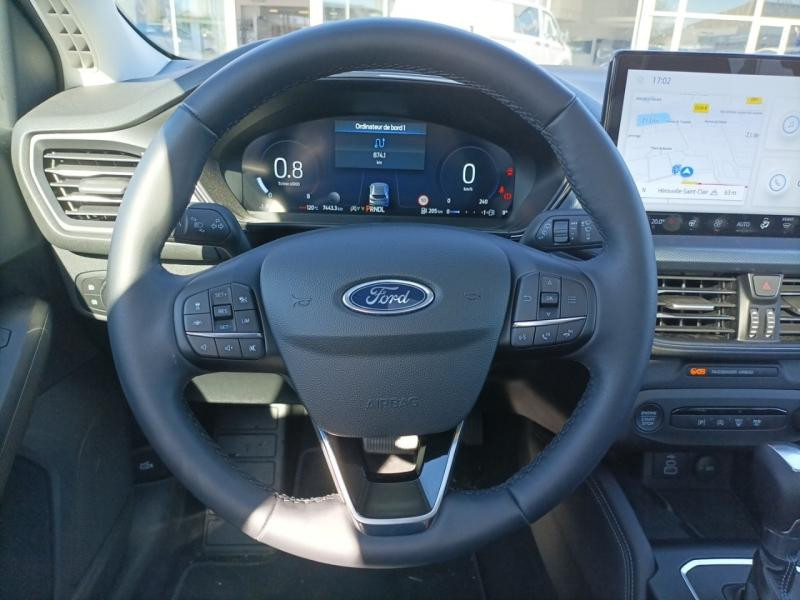 Ford Focus SW Active SW 1.0 EcoBoost mHEV 155ch Active X Powershift  occasion  Hérouville-Saint-Clair - photo n6
