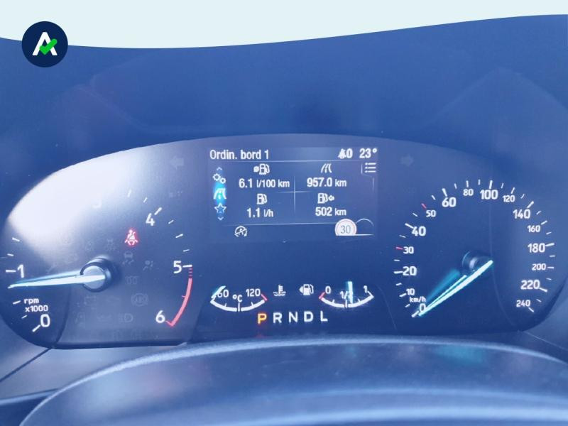 Ford Focus SW Active SW 1.5 EcoBlue 120ch Business BVA 101g  occasion à BOURGES - photo n°6