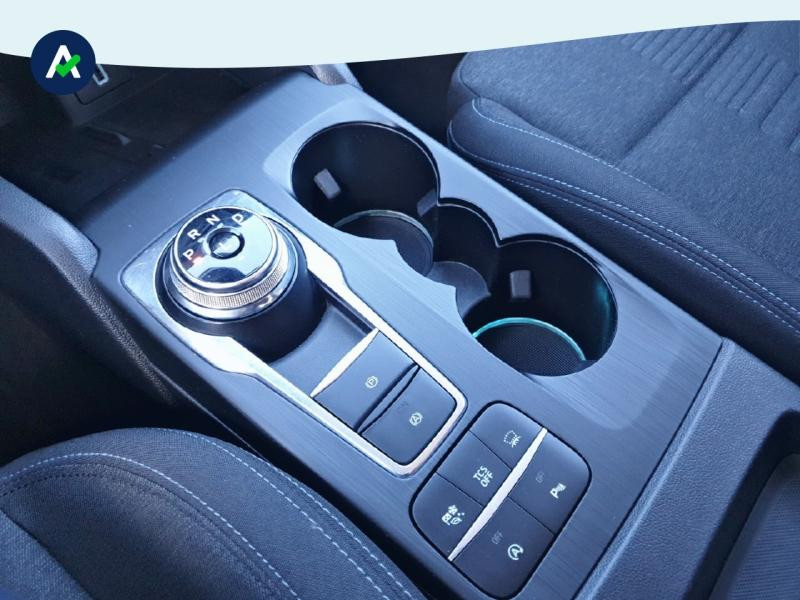 Ford Focus SW Active SW 1.5 EcoBlue 120ch Business BVA 101g  occasion à BOURGES - photo n°10