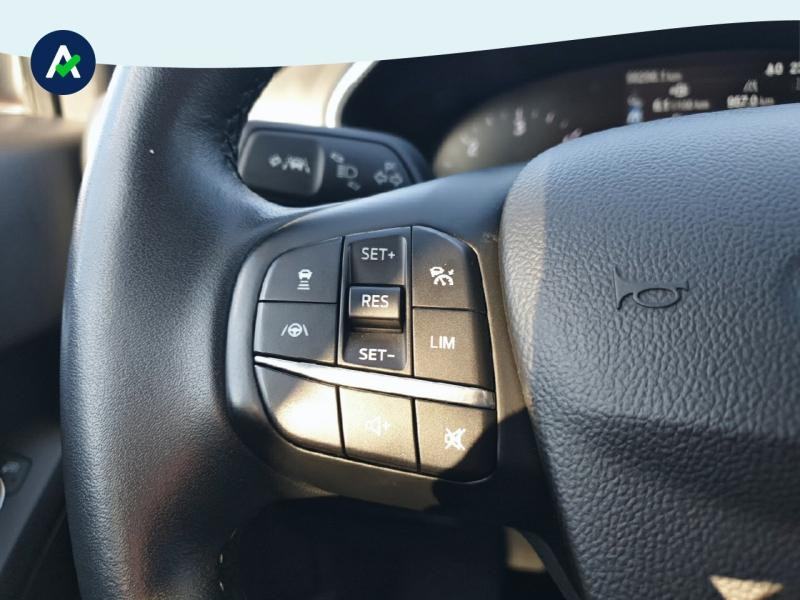 Ford Focus SW Active SW 1.5 EcoBlue 120ch Business BVA 101g  occasion à BOURGES - photo n°7