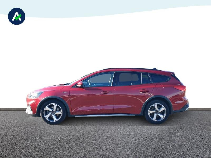 Ford Focus SW Active SW 1.5 EcoBlue 120ch Business BVA 101g  occasion à BOURGES - photo n°2