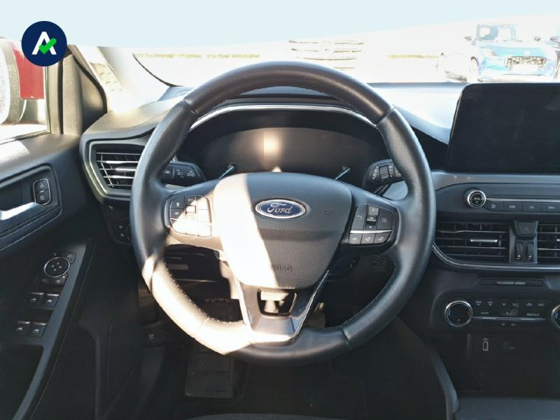 Ford Focus SW Active SW 1.5 EcoBlue 120ch Business BVA 101g  occasion à BOURGES - photo n°3