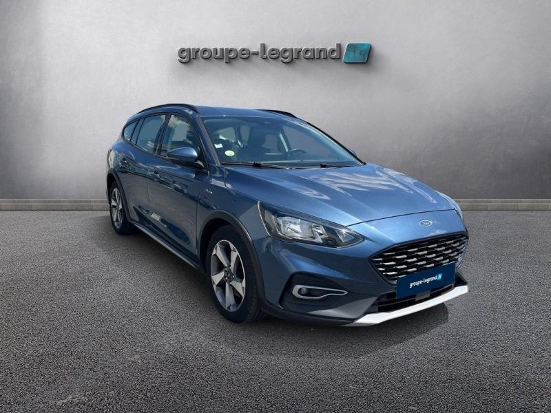 Ford Focus SW Active SW 1.5 EcoBlue 120ch  occasion  Saint-Lô - photo n3