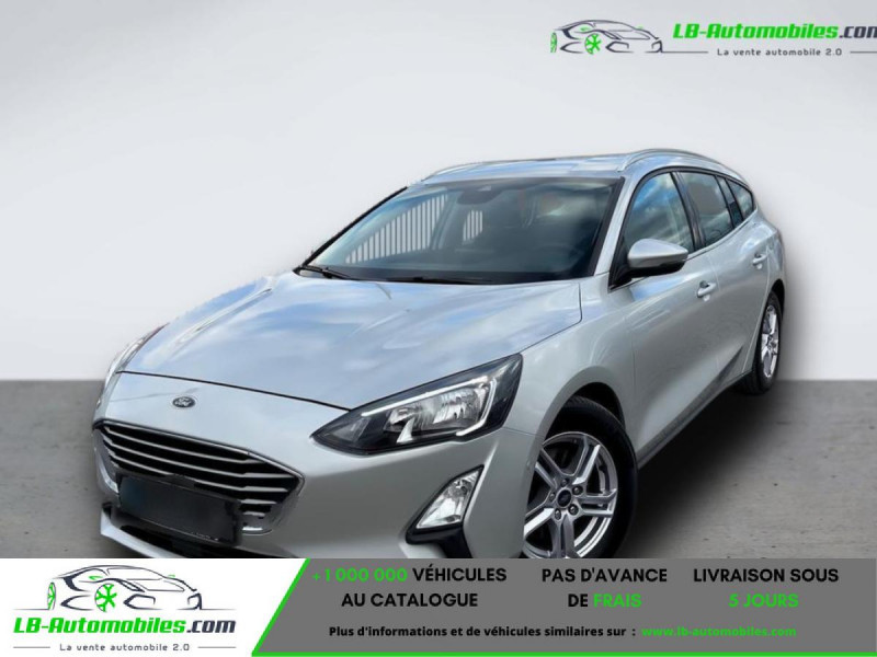 Ford Focus SW Coolu0026Conn. Kamera*adapt.Tempomat*SHZ*  occasion  Beaupuy - photo n2