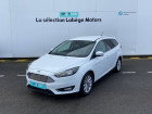 Ford Focus SW occasion année 2016 boite Manuelle Annonce Ford Focus SW occasion Essence Focus SW 1.0 EcoBoost 125 S&S Black 5p à Labège