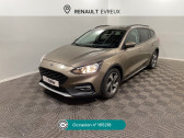 Ford Focus SW occasion année 2019 boite Automatique Annonce Ford Focus SW occasion Essence Focus SW 1.0 EcoBoost 125 S&S BVA8 Titanium à Évreux
