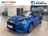 Ford Focus SW occasion année 2020 boite Manuelle Annonce Ford Focus SW occasion Essence Focus SW 1.0 EcoBoost 125 S&S ST Line 5p à Seyssinet-Pariset