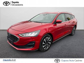 Annonce Ford Focus SW occasion Essence Focus SW 1.0 Flexifuel 125 S&S mHEV Powershift Titanium X Bu � Castres