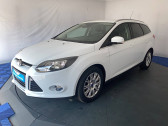 Annonce Ford Focus SW occasion Diesel Focus SW 2.0 TDCi 163 FAP Titanium X 5p  Toulouse