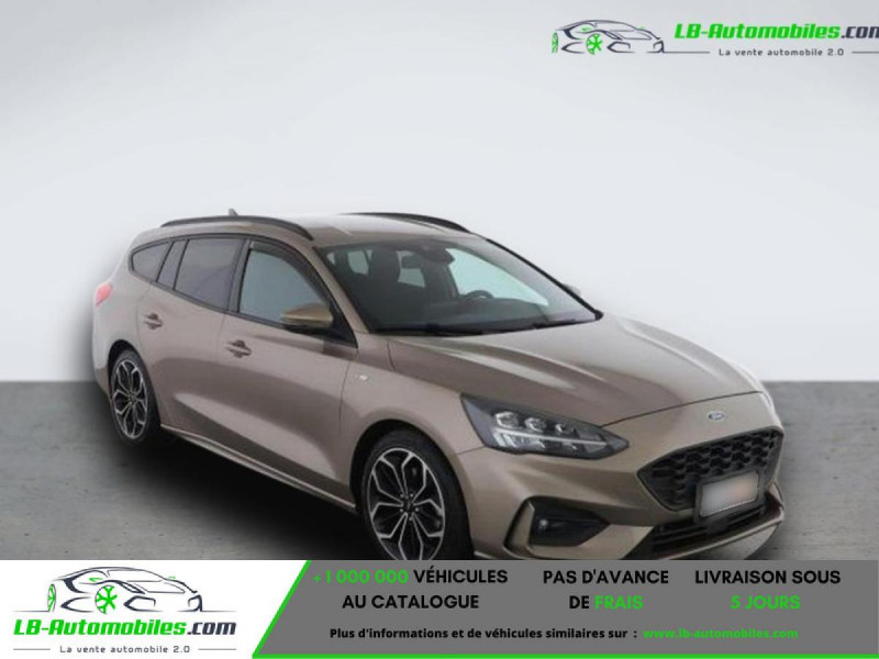 Ford Focus SW FORD Focus 1.5 EcoBoost 150 CV automatico SW ST-  occasion  Beaupuy - photo n2