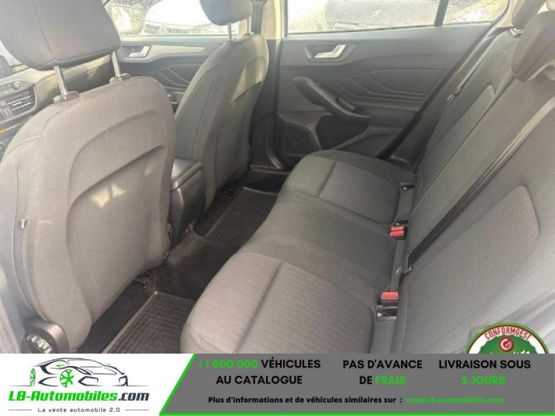 Ford Focus SW FORD Focus 1.5 TDCi 95 CV Startu0026Stop SW Business  occasion  Beaupuy - photo n6