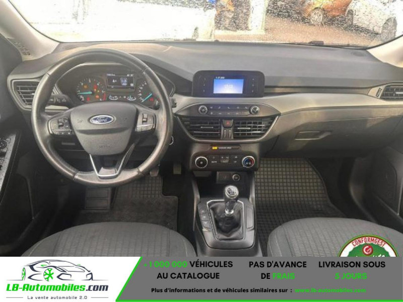 Ford Focus SW FORD Focus 1.5 TDCi 95 CV Startu0026Stop SW Business  occasion  Beaupuy - photo n3