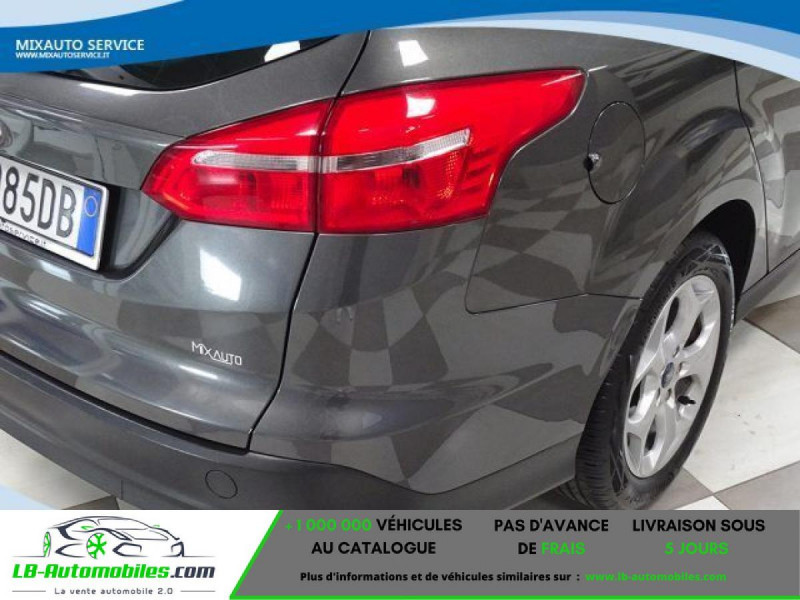 Ford Focus SW FORD Focus Station Wagon 1.5 TDCI 120cv Plus EU6  occasion  Beaupuy - photo n6