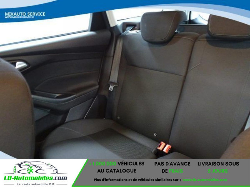 Ford Focus SW FORD Focus Station Wagon 1.5 TDCI 120cv Plus EU6  occasion  Beaupuy - photo n4