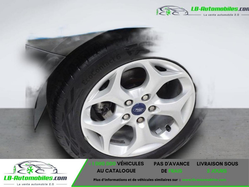 Ford Focus SW FORD Focus Station Wagon 1.5 TDCI 120cv Plus EU6  occasion  Beaupuy - photo n2