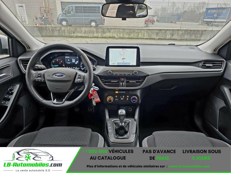 Ford Focus SW FORD FOCUS SW 1.5 ECOBLUE 120CV - MANUALE, CAR P  occasion  Beaupuy - photo n3