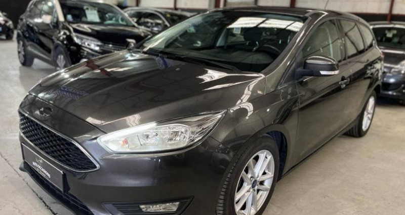 Ford Focus SW II SW 1.5 TDCi 120ch Stop&Start Executiv