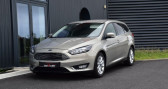 Ford Focus SW occasion année 2017 boite Automatique Annonce Ford Focus SW occasion Essence IV SW 1.5 ECOBOOST 150 TITANIUM AUTO à pontivy
