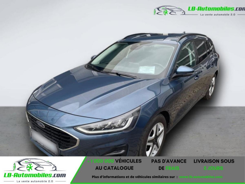 Ford Focus SW Kombi TDi120 Auto NAV/LED/WiPa/Tempo  occasion  Beaupuy
