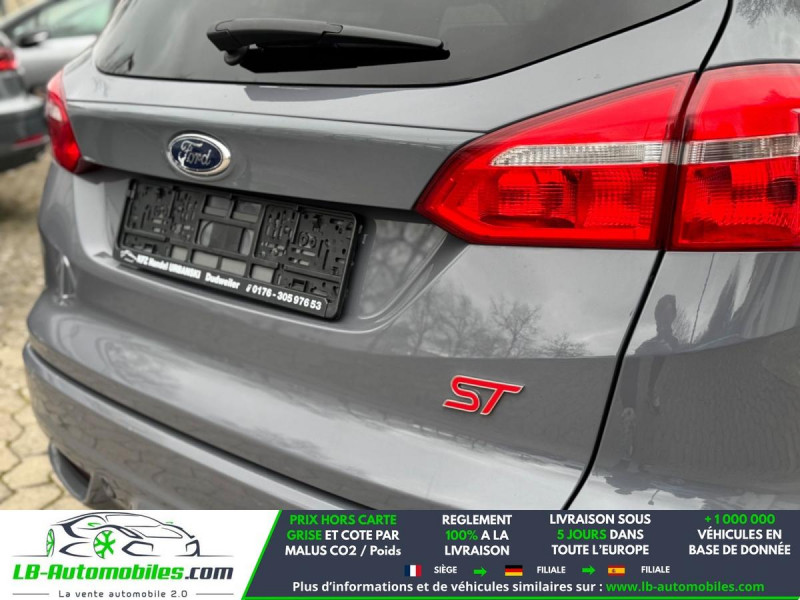 Ford Focus SW ST 2.0 EcoBoost 250  occasion � Beaupuy - photo n�11