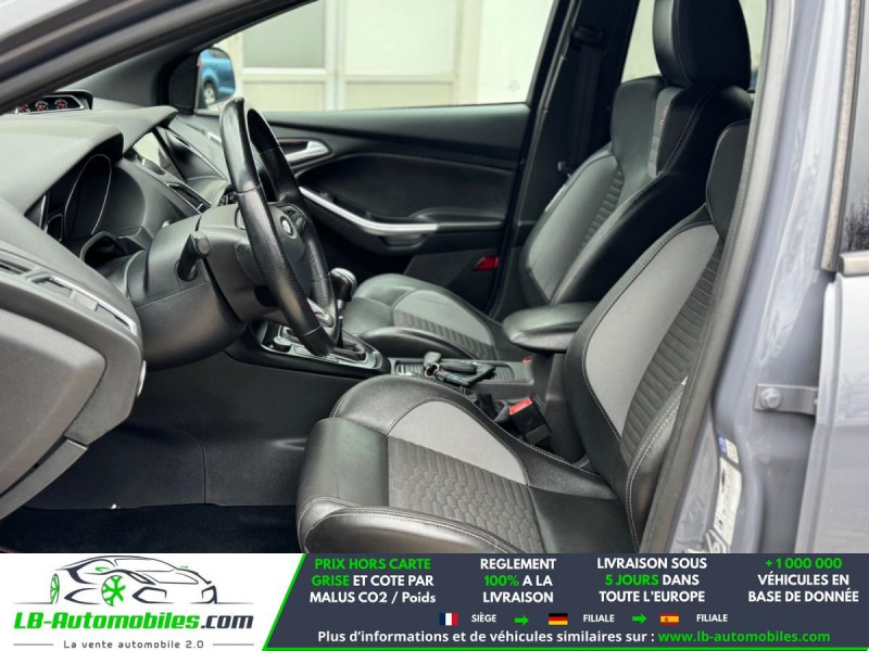 Ford Focus SW ST 2.0 EcoBoost 250  occasion � Beaupuy - photo n�7