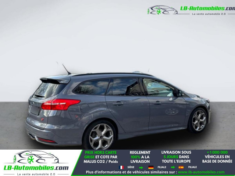 Ford Focus SW ST 2.0 EcoBoost 250  occasion � Beaupuy - photo n�4