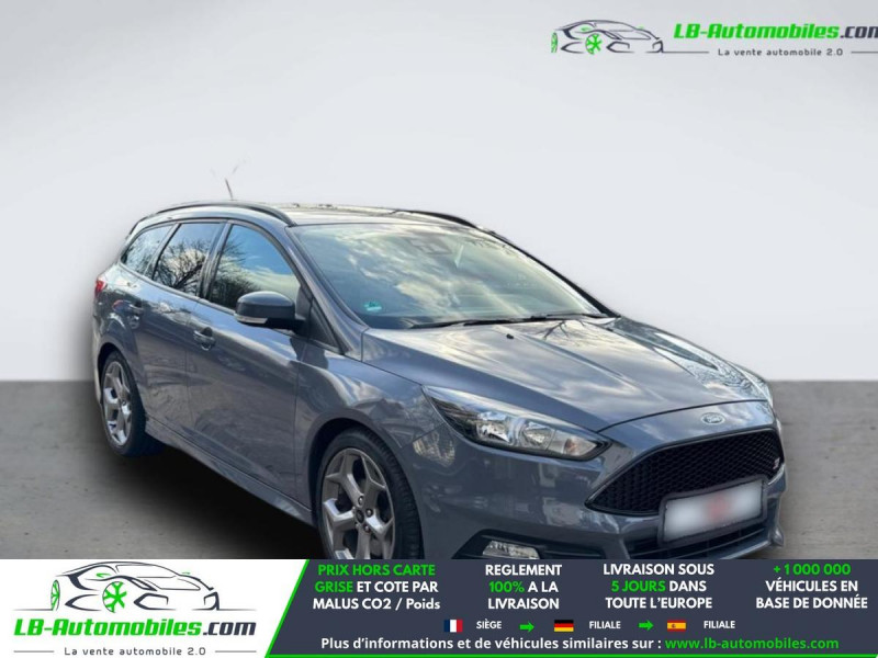 Ford Focus SW ST 2.0 EcoBoost 250  occasion � Beaupuy - photo n�2