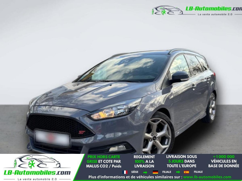 Ford Focus SW ST 2.0 EcoBoost 250  occasion � Beaupuy