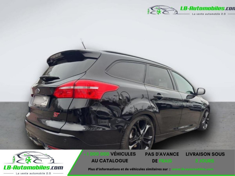 Ford Focus SW ST 2.0 EcoBoost 250  occasion � Beaupuy - photo n�4