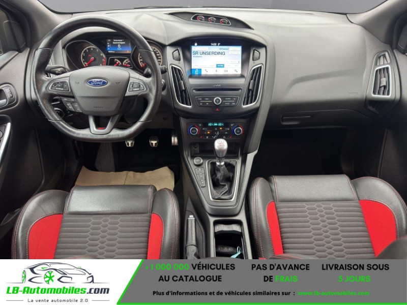 Ford Focus SW ST 2.0 EcoBoost 250  occasion � Beaupuy - photo n�3