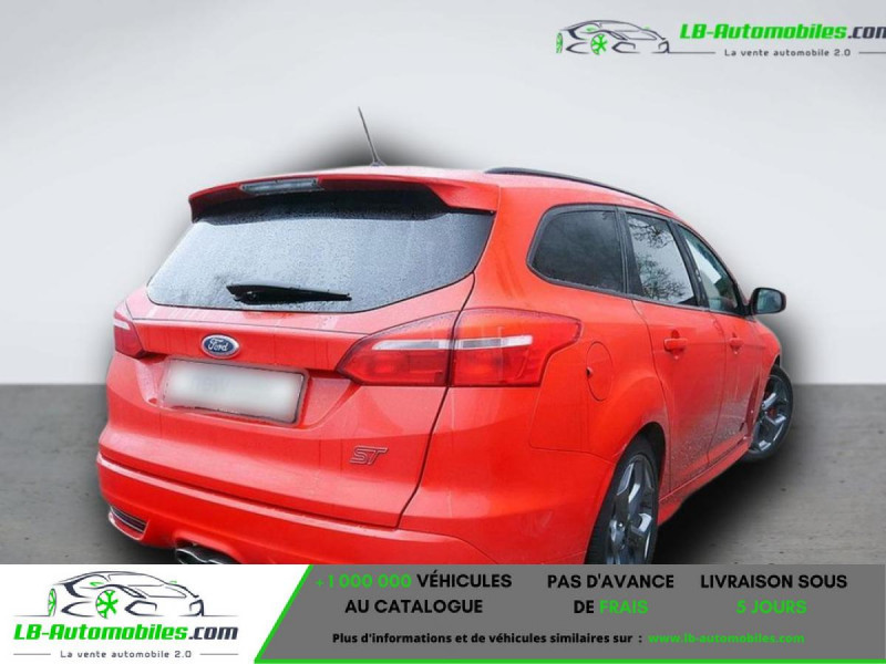 Ford Focus SW ST 2.0 EcoBoost 250  occasion � Beaupuy - photo n�3