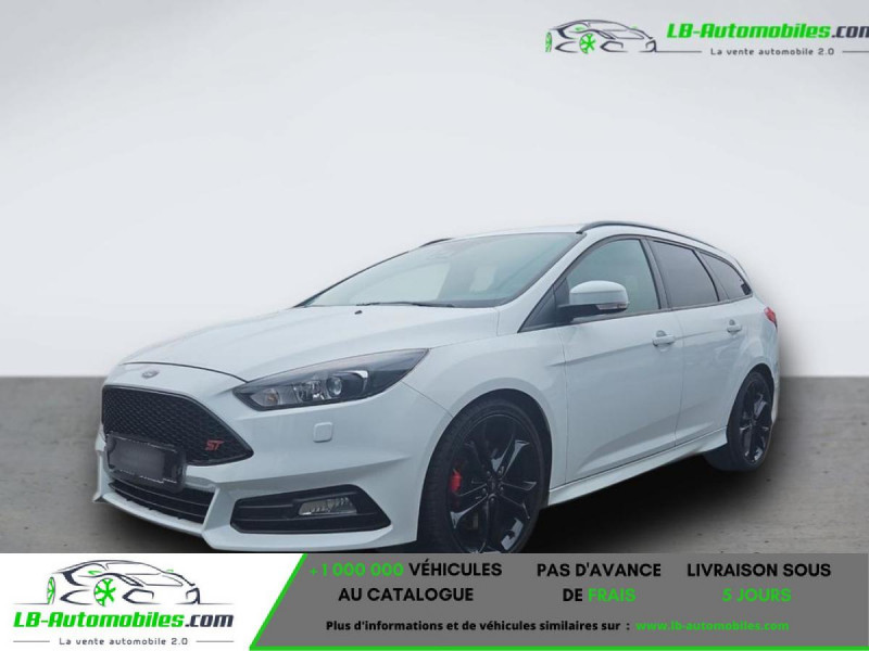 Ford Focus SW ST 2.0 EcoBoost 250  occasion � Beaupuy - photo n�2
