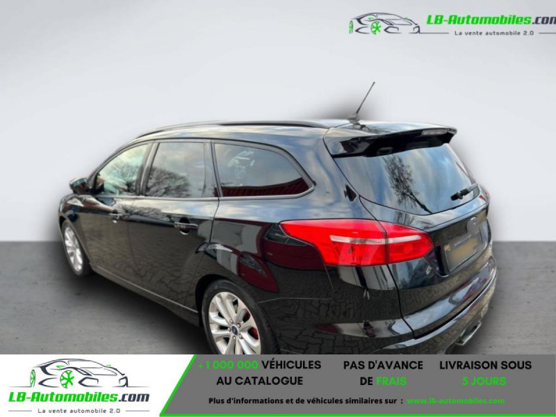 Ford Focus SW ST 2.0 EcoBoost 250  occasion � Beaupuy - photo n�4