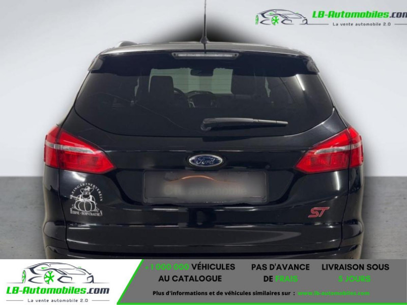 Ford Focus SW ST 2.0 EcoBoost 250  occasion � Beaupuy - photo n�5
